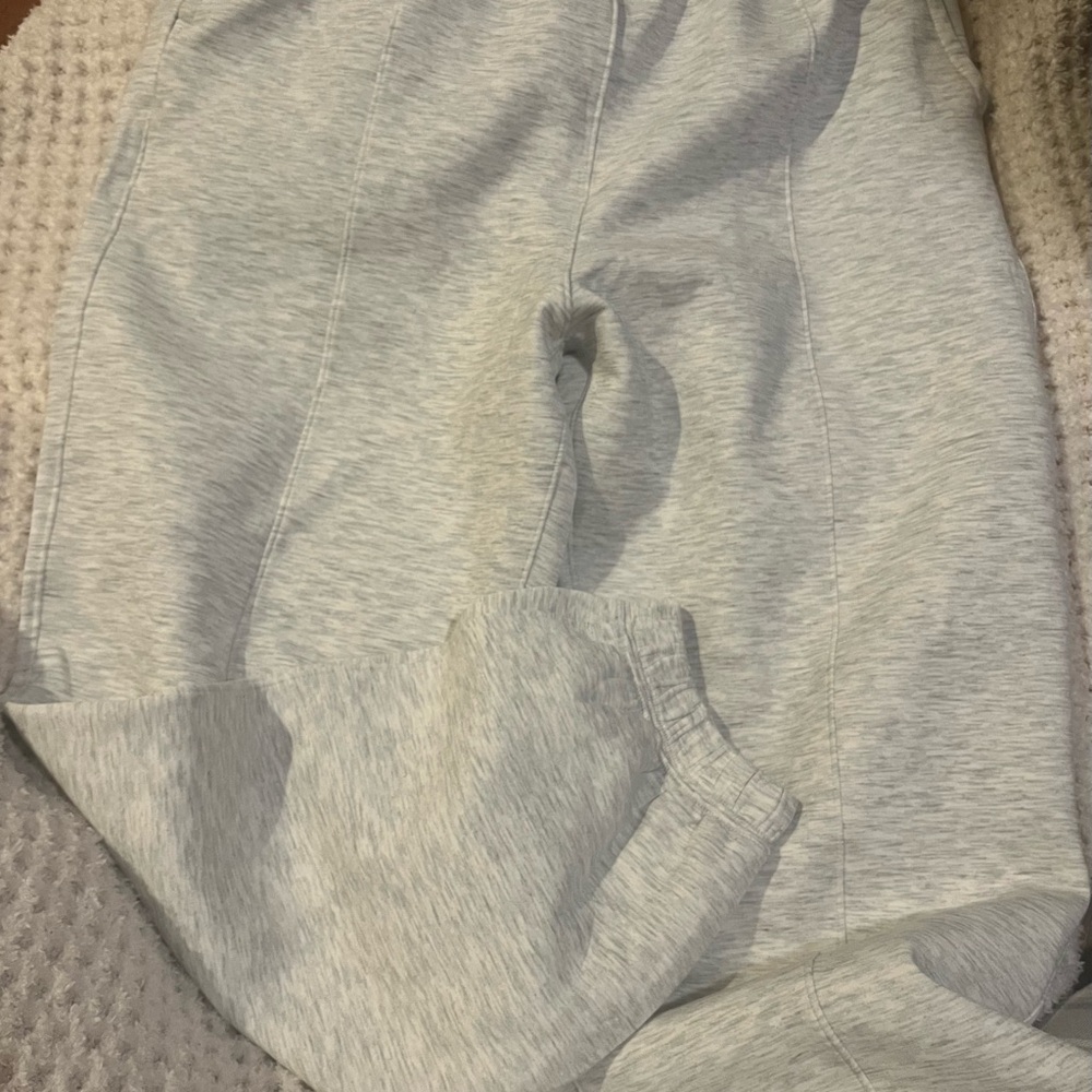 Abercrombie sweatpants L